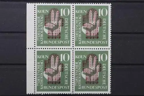 Deutschland (BRD), MiNr. 239 Viererblock, postfrisch - 212502