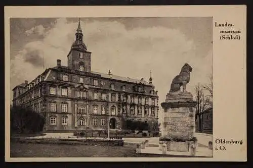 Oldenburg, Landesmuseum (Schloß) - 424493