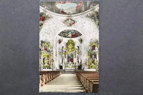 Oberammergau, Pfarrkirche - 424505