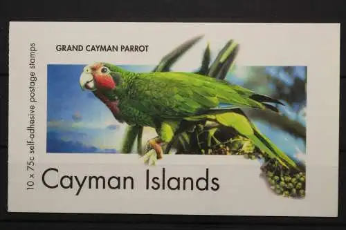 Cayman-Islands, MiNr. 1060 skl. MH, postfrisch - 212980