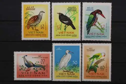 Vietnam, MiNr. 275-280, ungebraucht - 212971