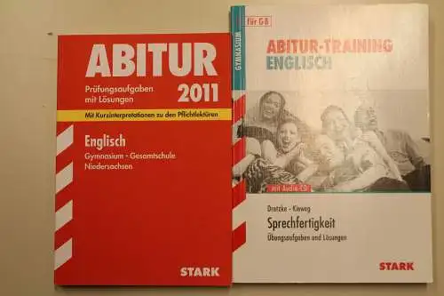 Schulbücher Oberstufe / Abitur. Thema: Englisch, 8 Ausgaben - 990184