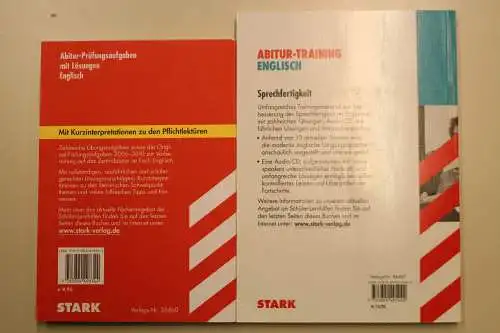 Schulbücher Oberstufe / Abitur. Thema: Englisch, 8 Ausgaben - 990184