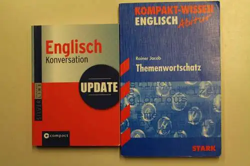 Schulbücher Oberstufe / Abitur. Thema: Englisch, 8 Ausgaben - 990184