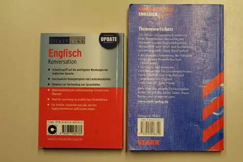 Schulbücher Oberstufe / Abitur. Thema: Englisch, 8 Ausgaben - 990184