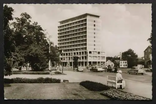 Gießen, Behördenhochhaus - 424351