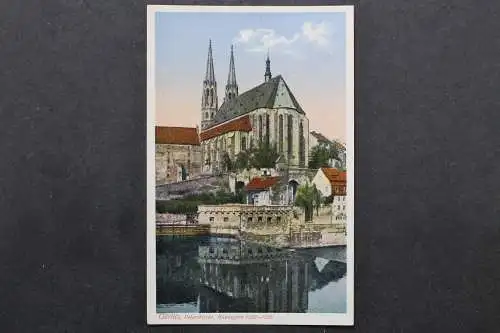 Görlitz, Peterskirche, Baubeginn 1220-1230 - 424380