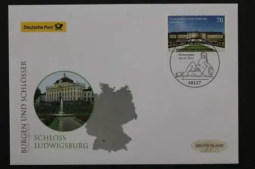 Deutschland (BRD), MiNr. 3285 Deutsche Post exklusiv, FDC - 213289