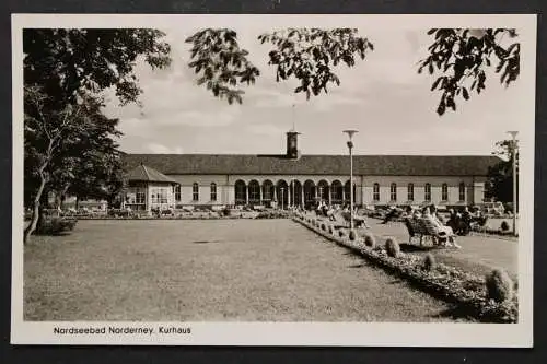 Nordseebad Norderney, Kurhaus - 424526