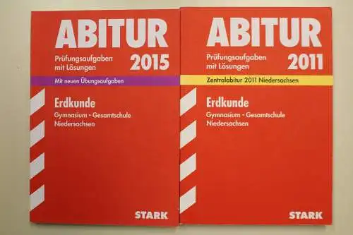 Schulbücher Oberstufe / Abitur. Thema: Erdkunde / Geografie, 16 Ausgaben - 990183