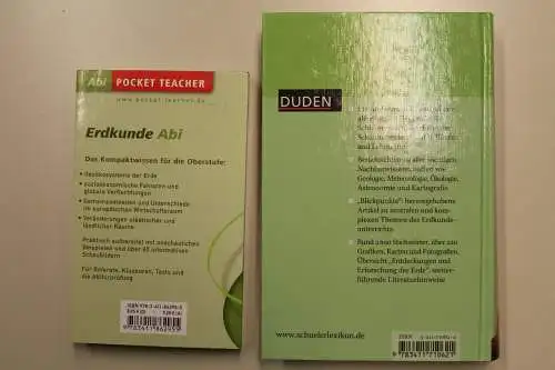 Schulbücher Oberstufe / Abitur. Thema: Erdkunde / Geografie, 16 Ausgaben - 990183