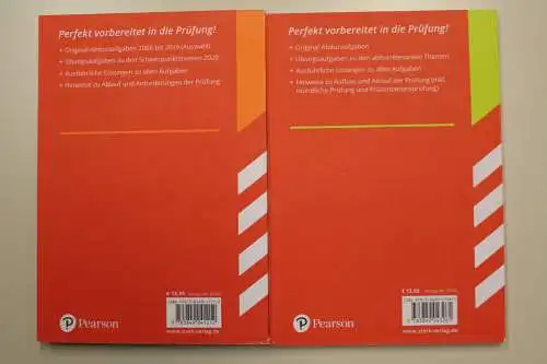 Schulbücher Oberstufe / Abitur. Thema: Erdkunde / Geografie, 16 Ausgaben - 990183