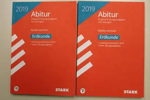 Schulbücher Oberstufe / Abitur. Thema: Erdkunde / Geografie, 16 Ausgaben - 990183