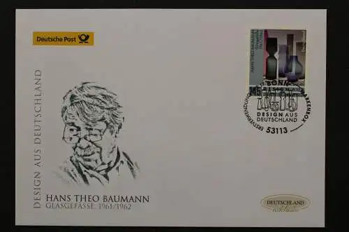 Deutschland (BRD), MiNr. 3330 Deutsche Post exklusiv, FDC - 213312