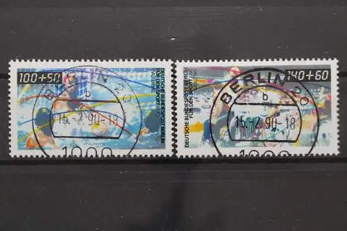 Berlin, MiNr. 864-865 zentrisch Berlin 20, EST - 213136