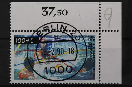 Berlin, MiNr. 864 Ecke rechts oben, zentrisch Berlin 20, EST - 213204