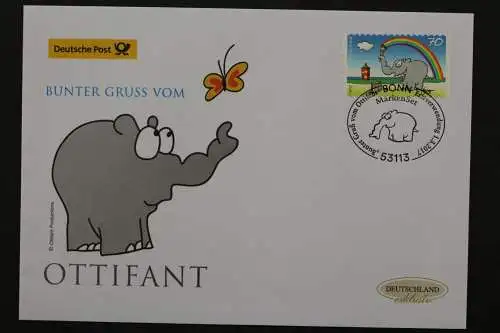 Deutschland (BRD), MiNr. 3295 skl. Deutsche Post exklusiv, FDC - 213294