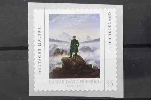 Deutschland (BRD), MiNr. 2869, skl, mit Zählnummer, postfrisch - 644654