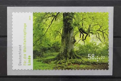 Deutschland (BRD), MiNr. 2986 skl, mit Zählnummer, postfrisch - 637960