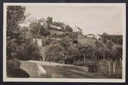 Reifferscheid / Hellenthal (Eifel) Land, Landpoststempel - 512400