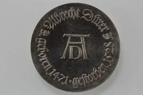 DDR, 10 Mark Albrecht Dürer, 1971, Stempelglanz / Bu - 801483