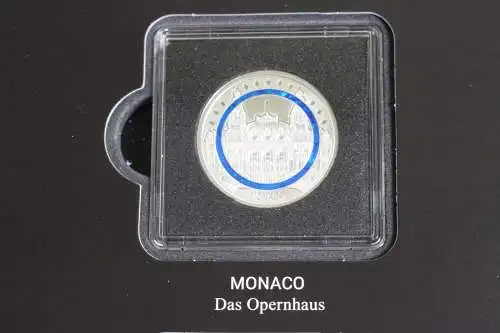 Medaillensammlung "Europa - Der leuchtende Ring", in 333er Silber - 880024