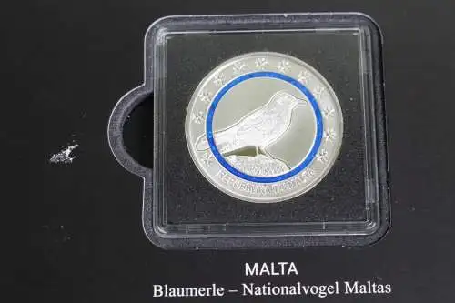 Medaillensammlung "Europa - Der leuchtende Ring", in 333er Silber - 880024