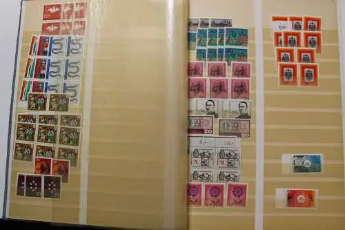 Briefmarken Deutschland-Posten, viel BRD und Berlin - 708326