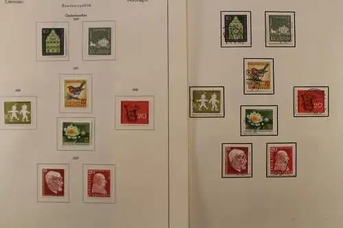 Deutschland (BRD) gute Teilsammlung ab 1949 - 708331