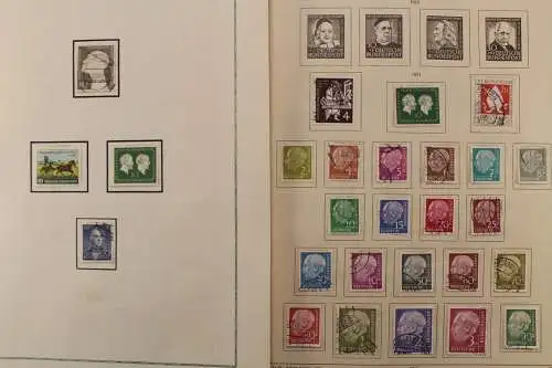 Deutschland (BRD) gute Teilsammlung ab 1949 - 708331