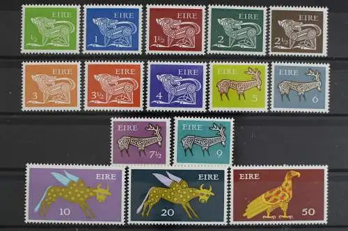 Irland, MiNr. 250-264, postfrisch - 631504