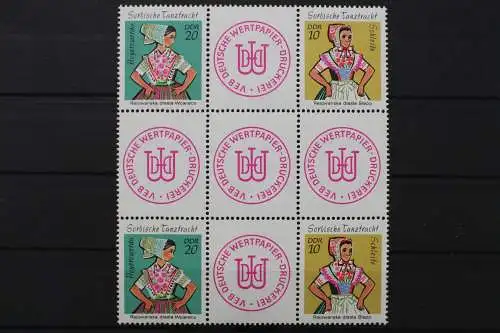 DDR, MiNr. HZ 13 II, postfrisch - 643995