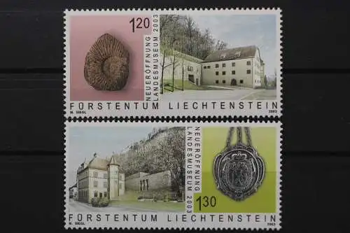 Liechtenstein, MiNr. 1319-1320, postfrisch - 213474