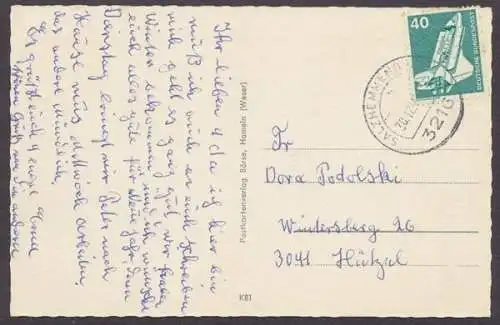 Wallensen, Ortsansichten - 410098