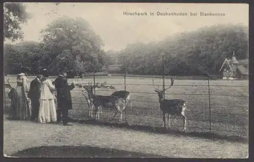 Hamburg Dockenhuden, Hirschpark - 410035