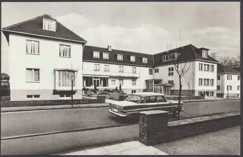 Bad Neuenahr, Kurklinik "Villa Jülich" Inh. Walter Pohle - 410150