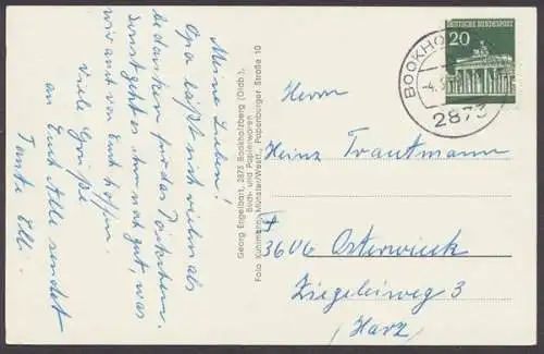 Bookholzberg, Ortsansichten - 410399