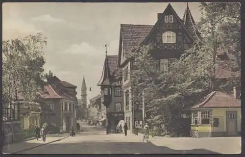 Meiningen, Stadteingang - 410309