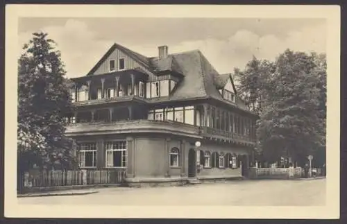 Sitzendorf im Schwarzatal, Hotel zur Linde - 410321