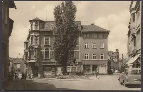 Apolda, Puschkinplatz - 410331