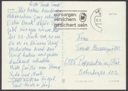 Apolda, Kreiskrankenhaus - 410345