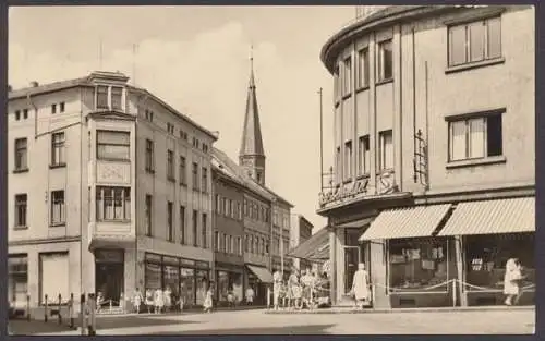 Apolda, Bahnhofstraße - 410341