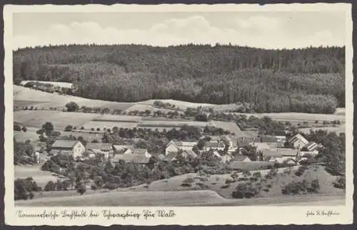 Bechstedt bei Schwarzburg, Ortsansicht - 410372