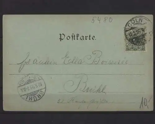Remagen - Ortsansicht - 400220