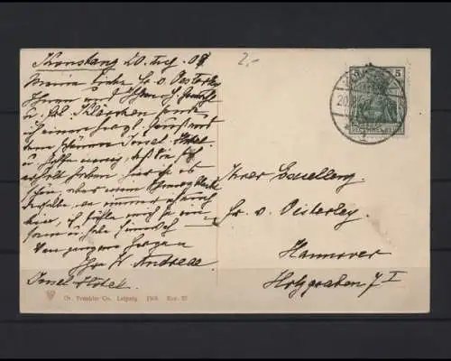 Konstanz von der Seestrasse - 400174
