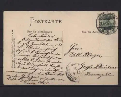 Bockenem im Jahre 1653 - 400527