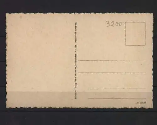 Hildesheim - Kehrwiederturm - 400299