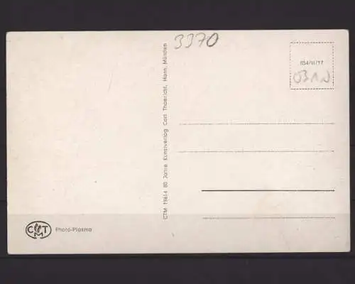Seesen, Bahnhof - Ratskeller - Jacobsonstraße - Forellenstieg .. - 400535