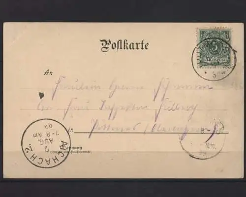 Todtmoos - Ortsanicht - 400230