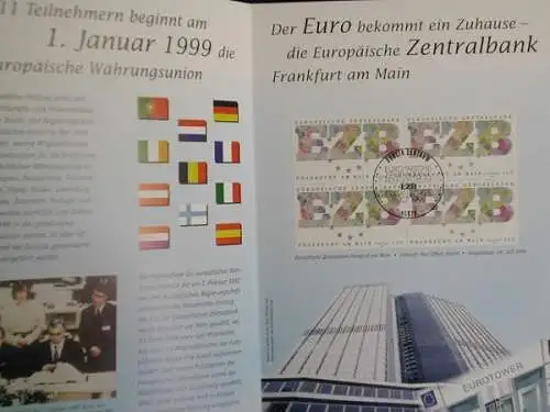 Deutschland (BRD), MiNr. 2000, EB 2/1998, ESST - 200304